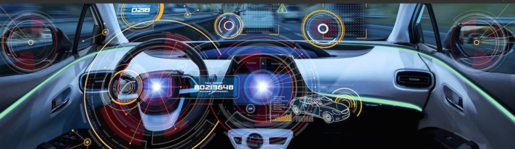 connected vehicle connected vehicle